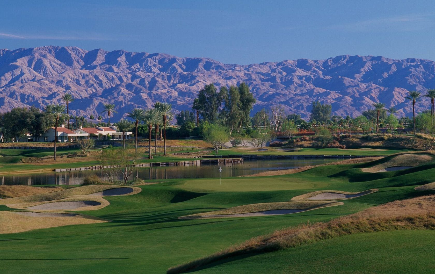 PGA WEST Pete Dye Dunes Course Tee Times Book Now