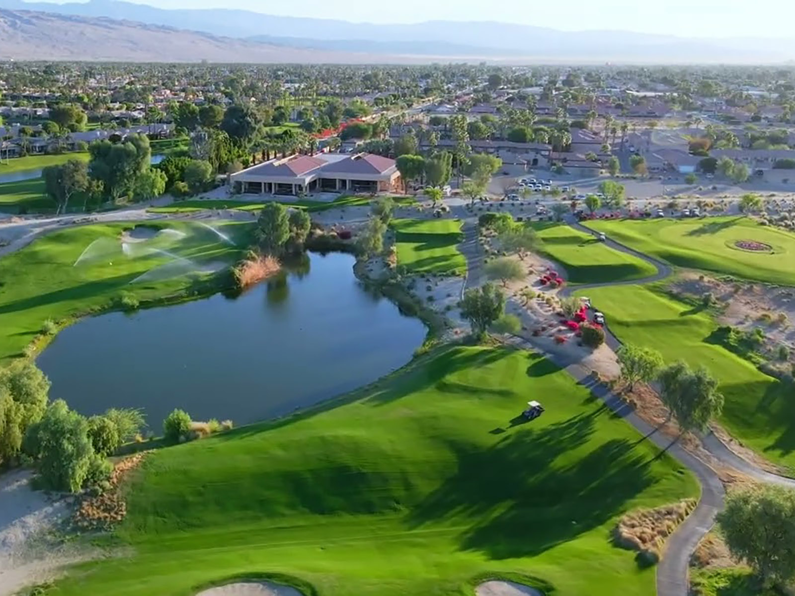Cimarron Golf Resort Palm Springs Golf Reservations
