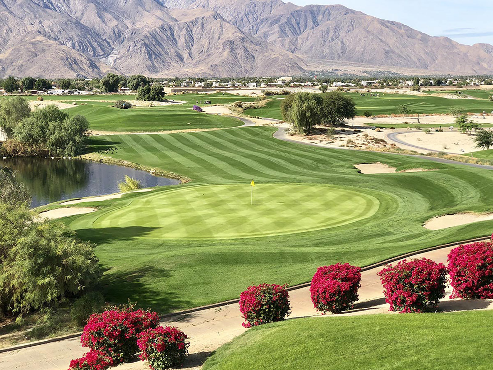 Cimarron Golf Resort Palm Springs Golf Reservations