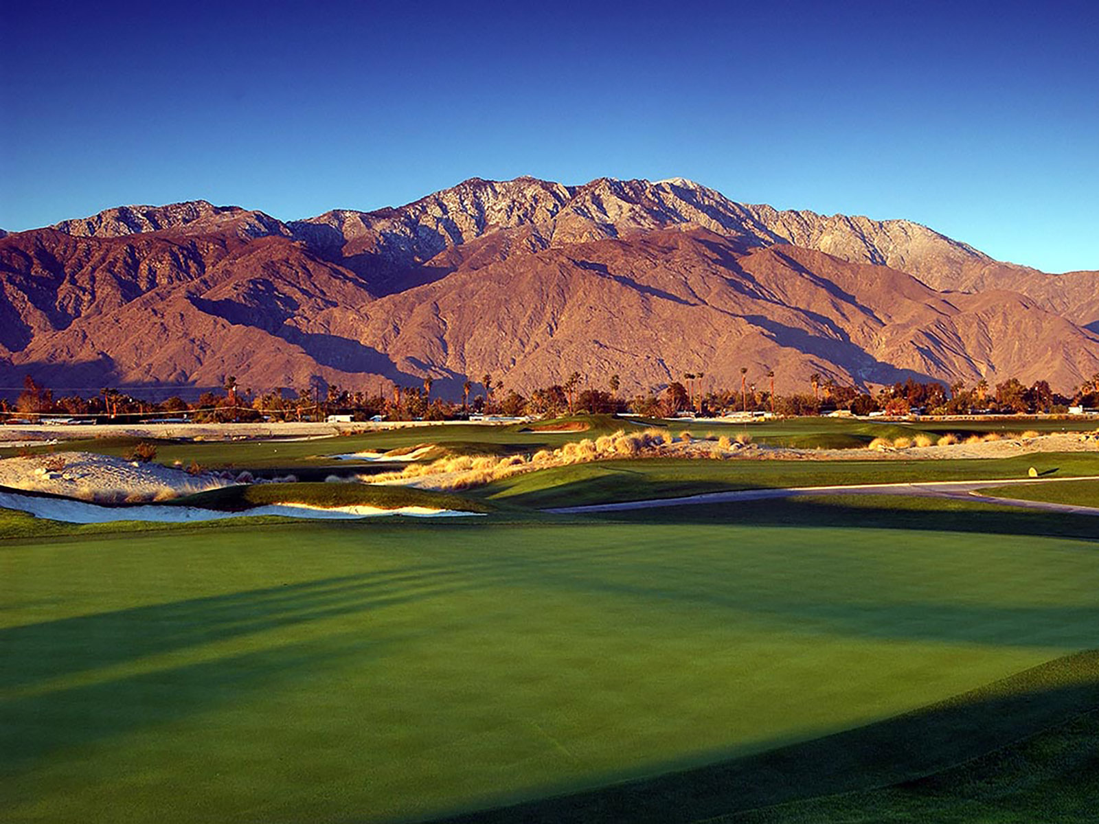 Cimarron Golf Resort Palm Springs Golf Reservations
