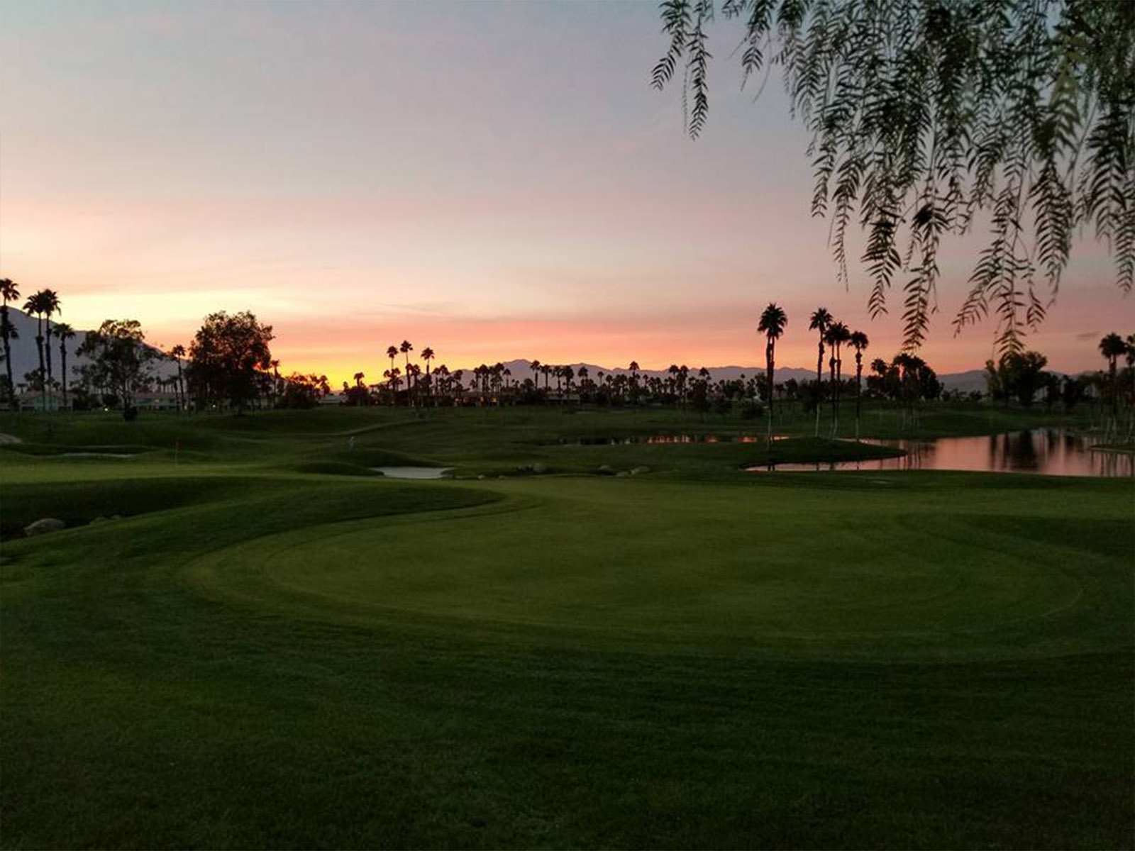 Desert Falls Country Club Palm Springs Golf Reservations