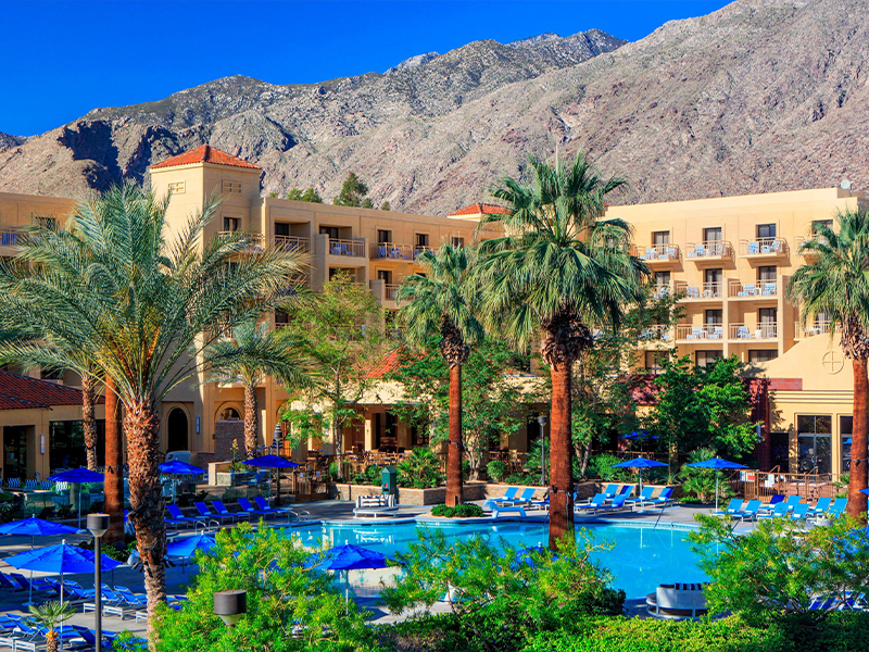Hotel Partners - Palm Springs Golf Reservations